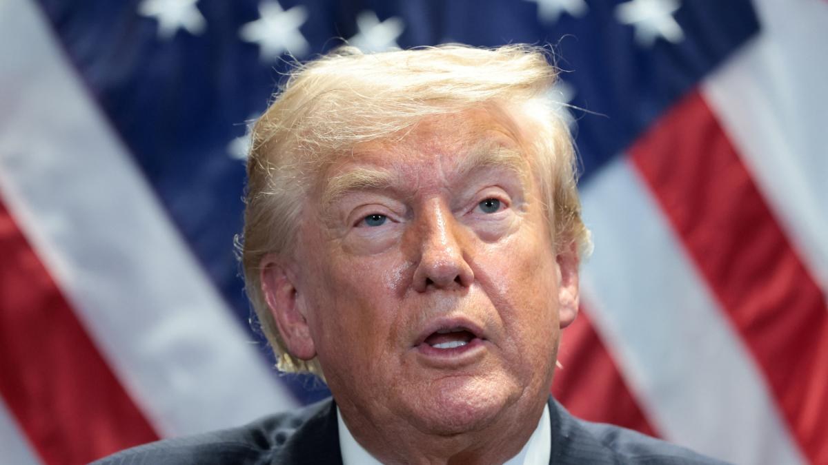 Trump amenaza con bombardear infraestructura civil iraní