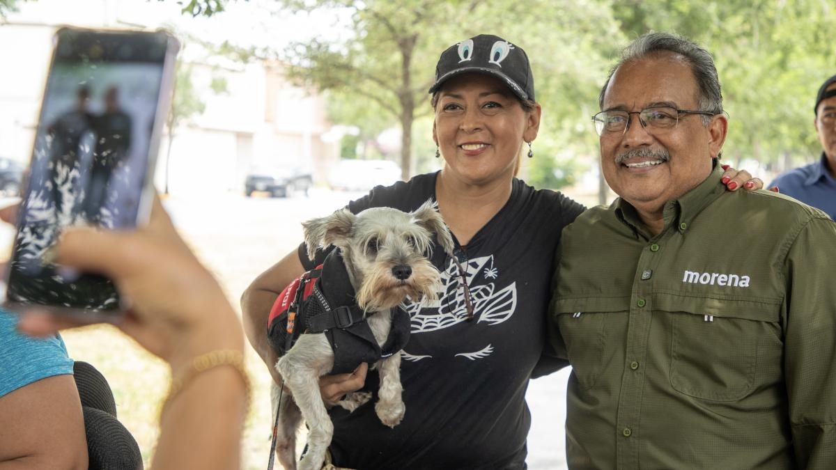 Piden a Mijes mejorar bienestar animal en Nuevo León