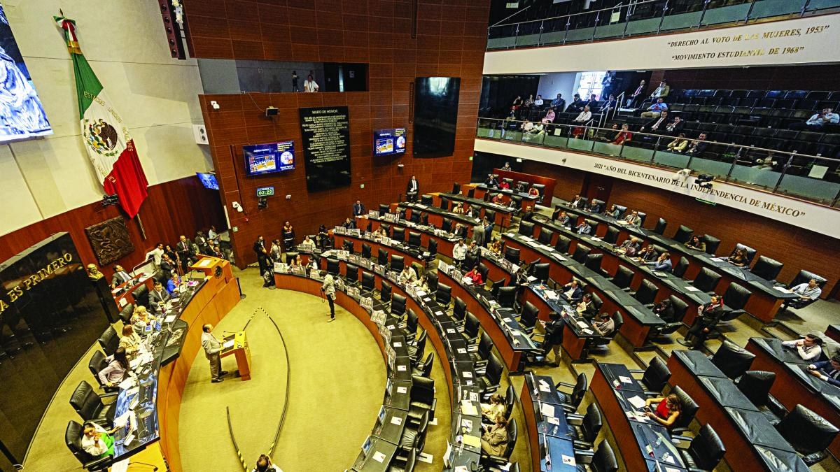 Senado duplica contrato cultural por 32 millones de pesos