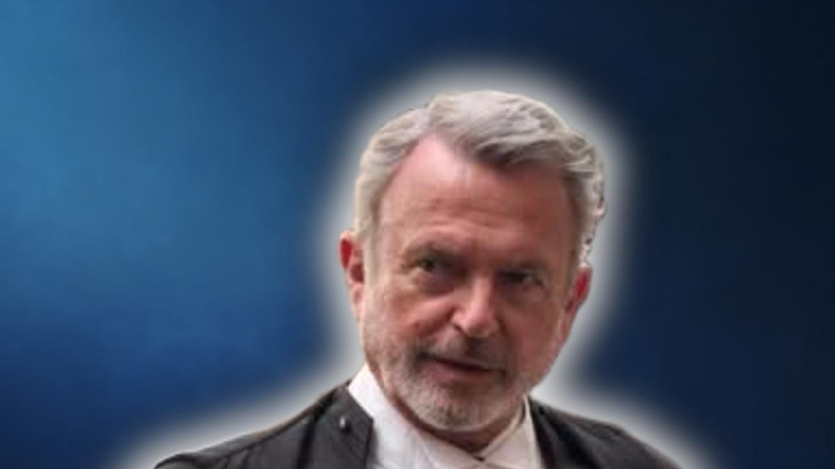 Muere Sam Neill a los 78 años en Australia