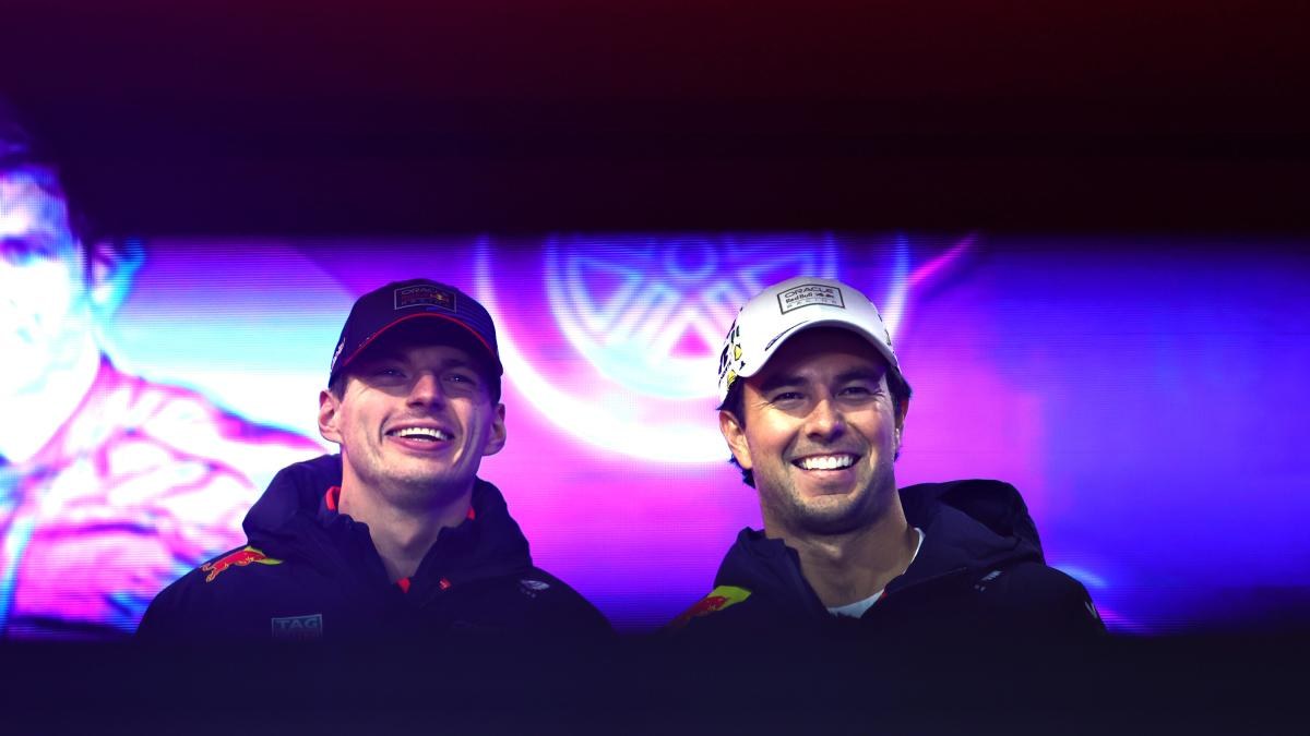 Checo Pérez destaca aprendizajes con Verstappen en Red Bull