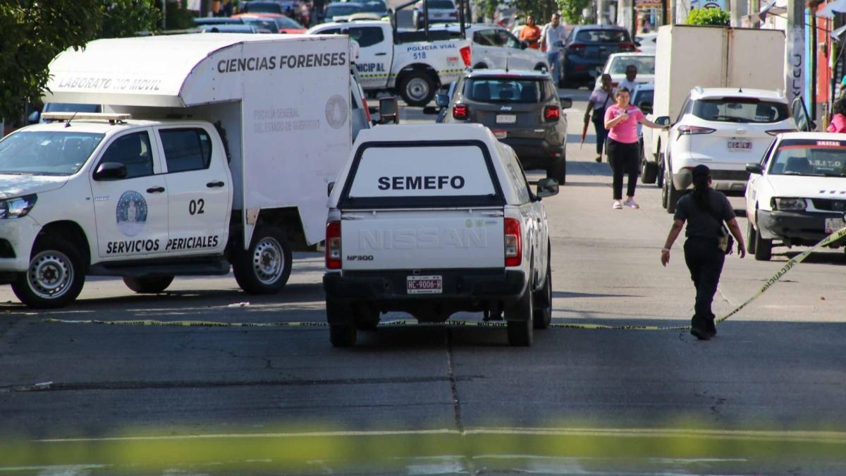 Fin de semana con 136 homicidios dolosos en México