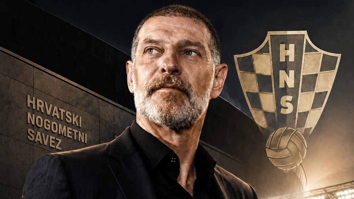 Slaven Bilić regresa como técnico de Croacia tras Mundial 2026