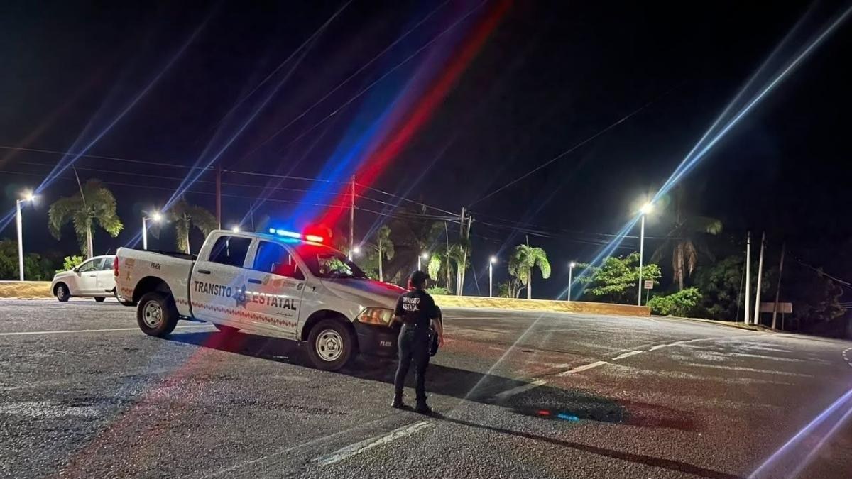 Jalisco realiza simulacro masivo de bloqueos carreteros