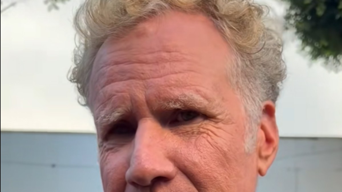 Will Ferrell genera polémica por comentario sobre Infantino