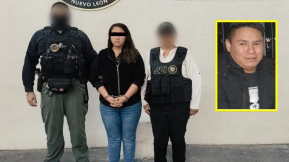 Detienen a mujer por muerte y desaparición en Nuevo León