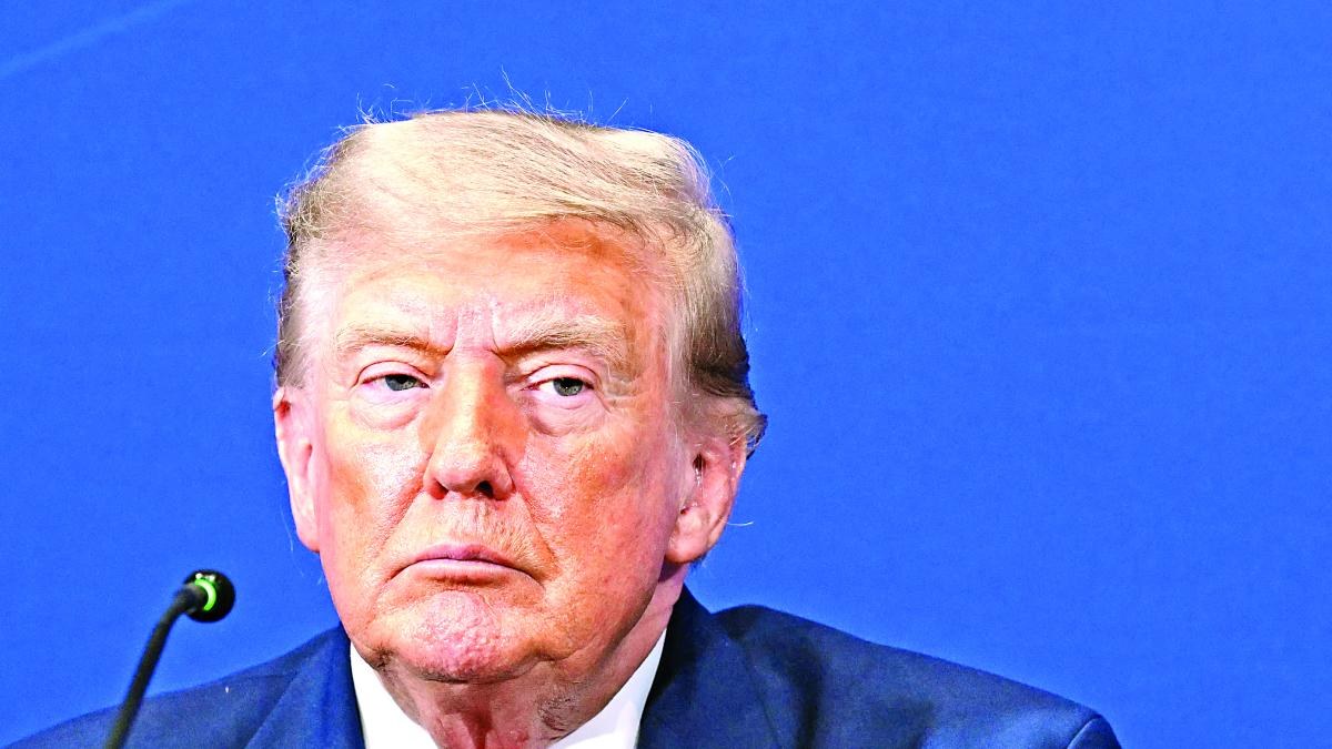 Trump advierte que EU enfrentará crisis migratoria como Ceuta