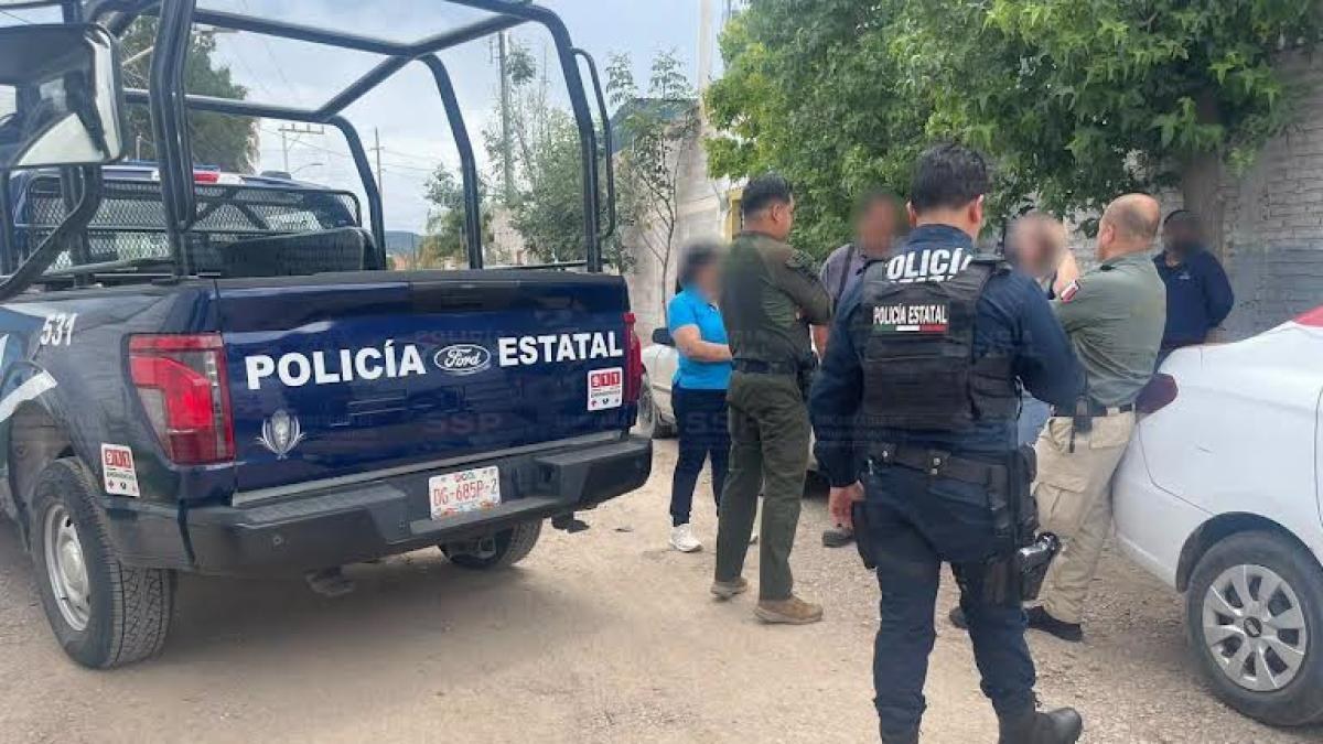 Intentan extorsionar a repartidor de hielo en Durango