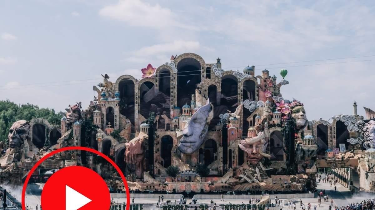 Tomorrowland 2026: cómo ver el festival gratis en México