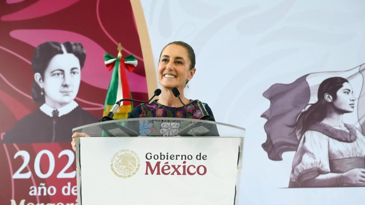 Sheinbaum anuncia foros para analizar impacto de redes sociales