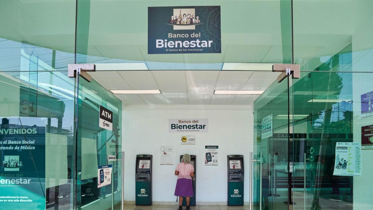 Continúa pago de pensiones del Bienestar para apellidos con M