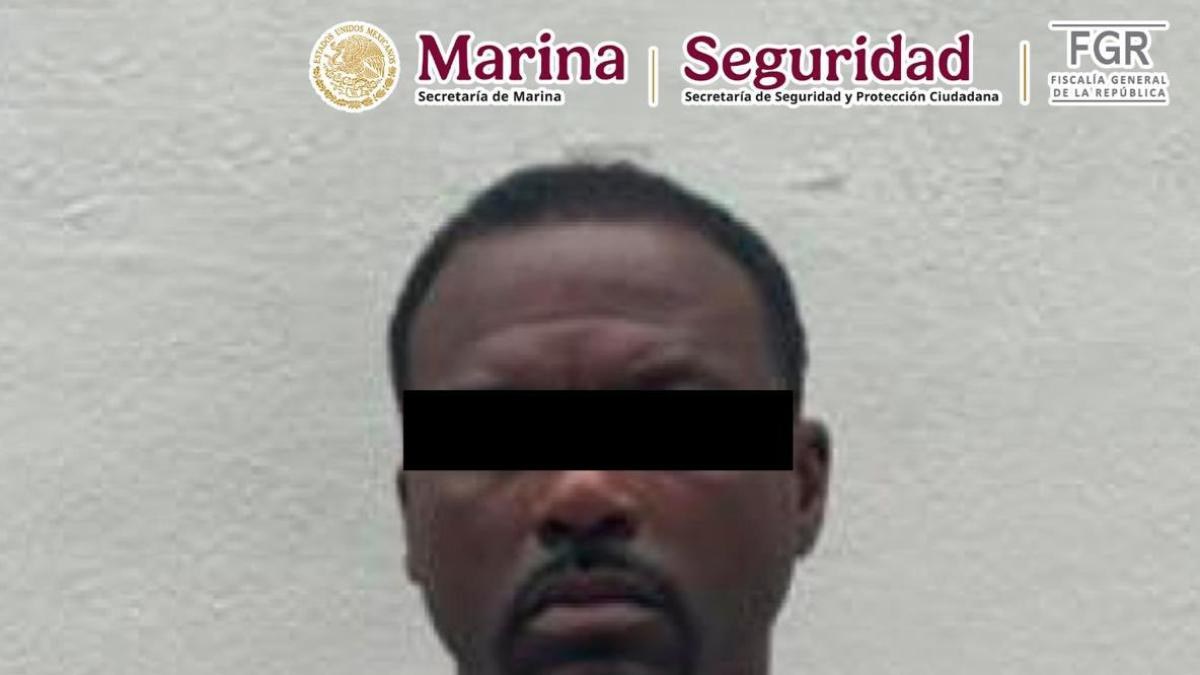 Detienen a presunto integrante de Los Chapitos en Sinaloa