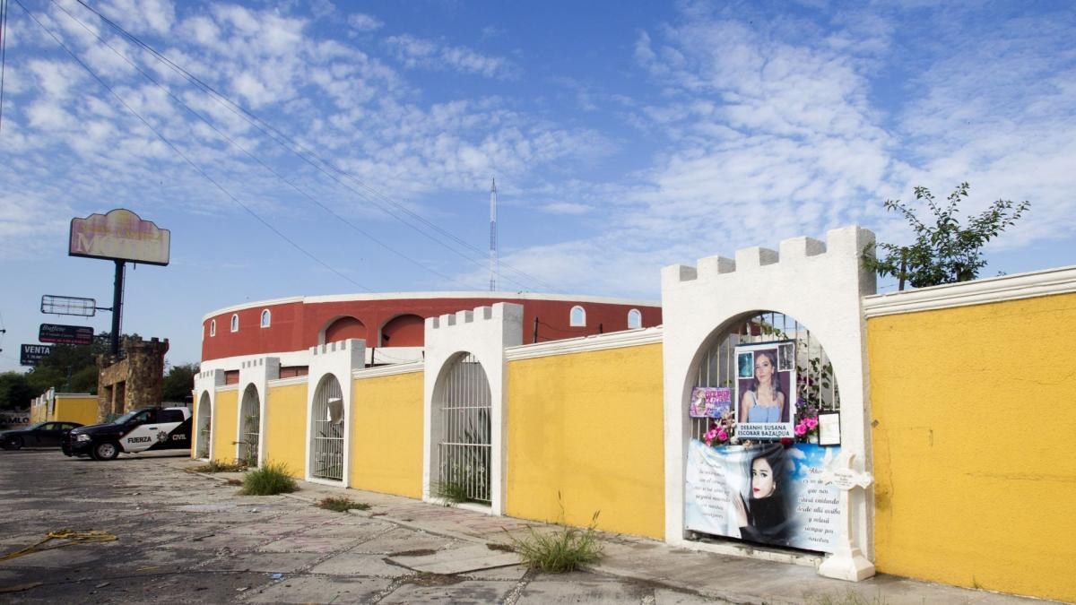 Hallan cadáver en Motel Nueva Castilla en Escobedo