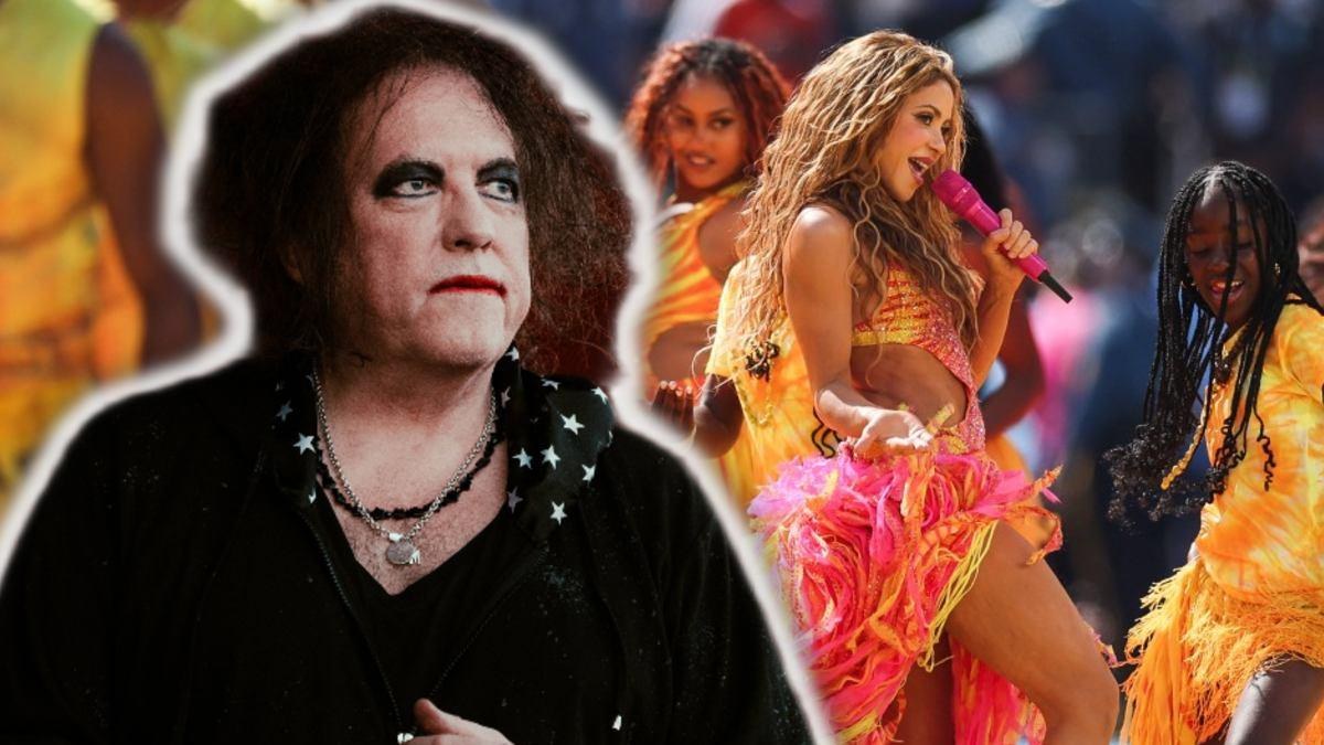 Robert Smith critica show de medio tiempo del Mundial 2026