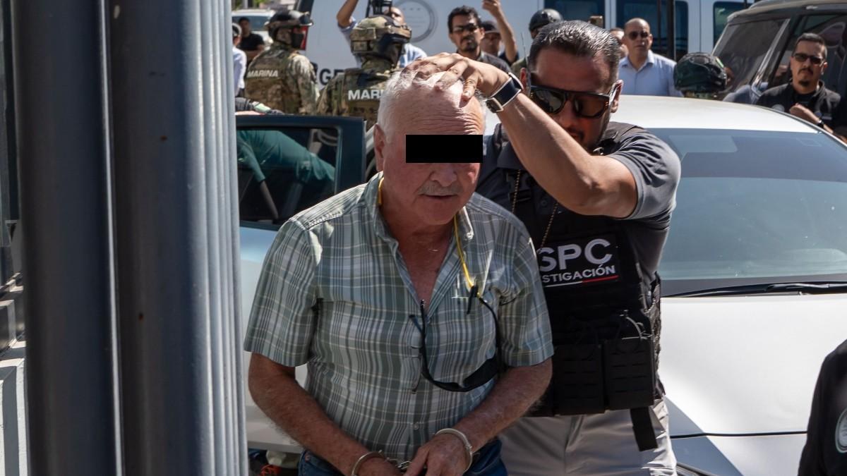 Ernesto Ruffo promueve amparo contra FGR por 17 irregularidades