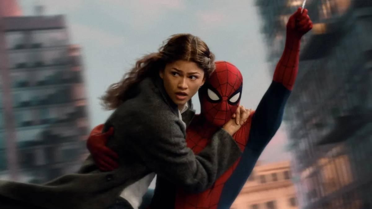 Tráiler final de Spider-Man revela nueva amenaza invisible