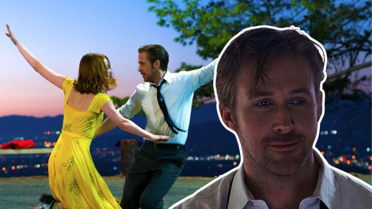 Corrigen error en póster de La La Land tras 10 años