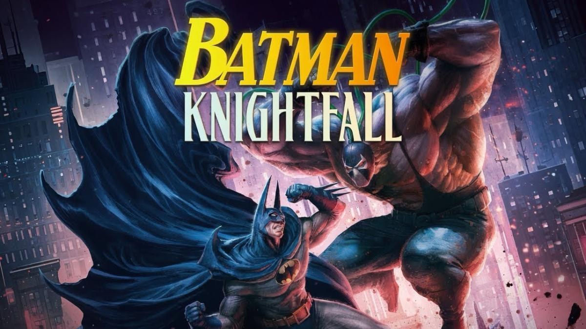 Revelan secretos del tráiler Batman Knightfall Parte 1