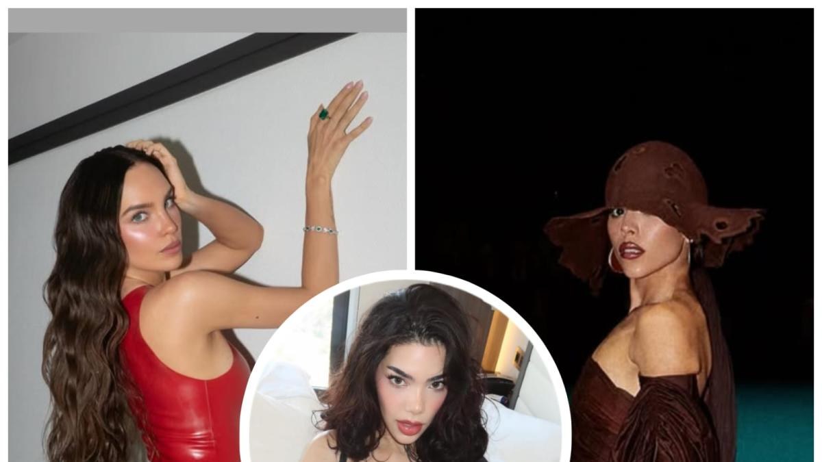 Belinda genera polémica por comentario sobre colaboración pop