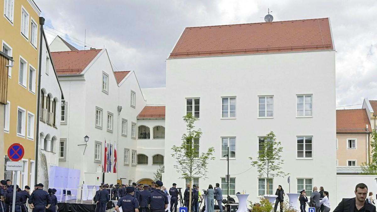 Casa natal de Hitler se convierte en comisaría en Austria