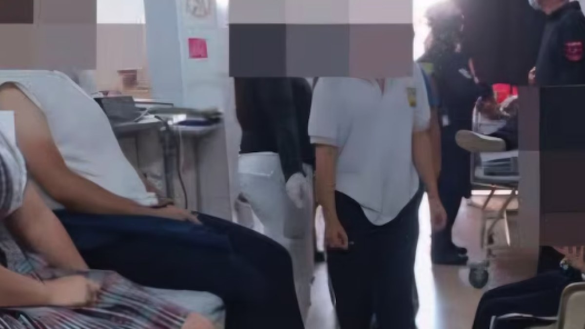 Broma con gas pimienta intoxica a 22 alumnos en Colombia