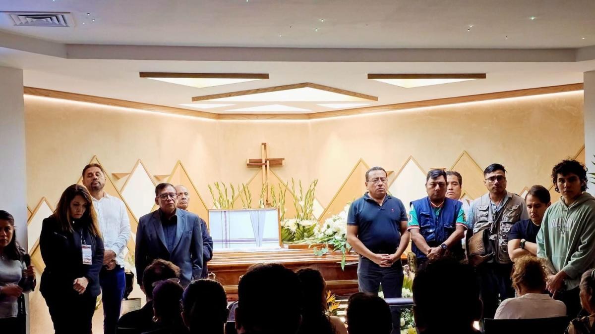 Homenaje y avances en caso de periodista asesinado en Oaxaca