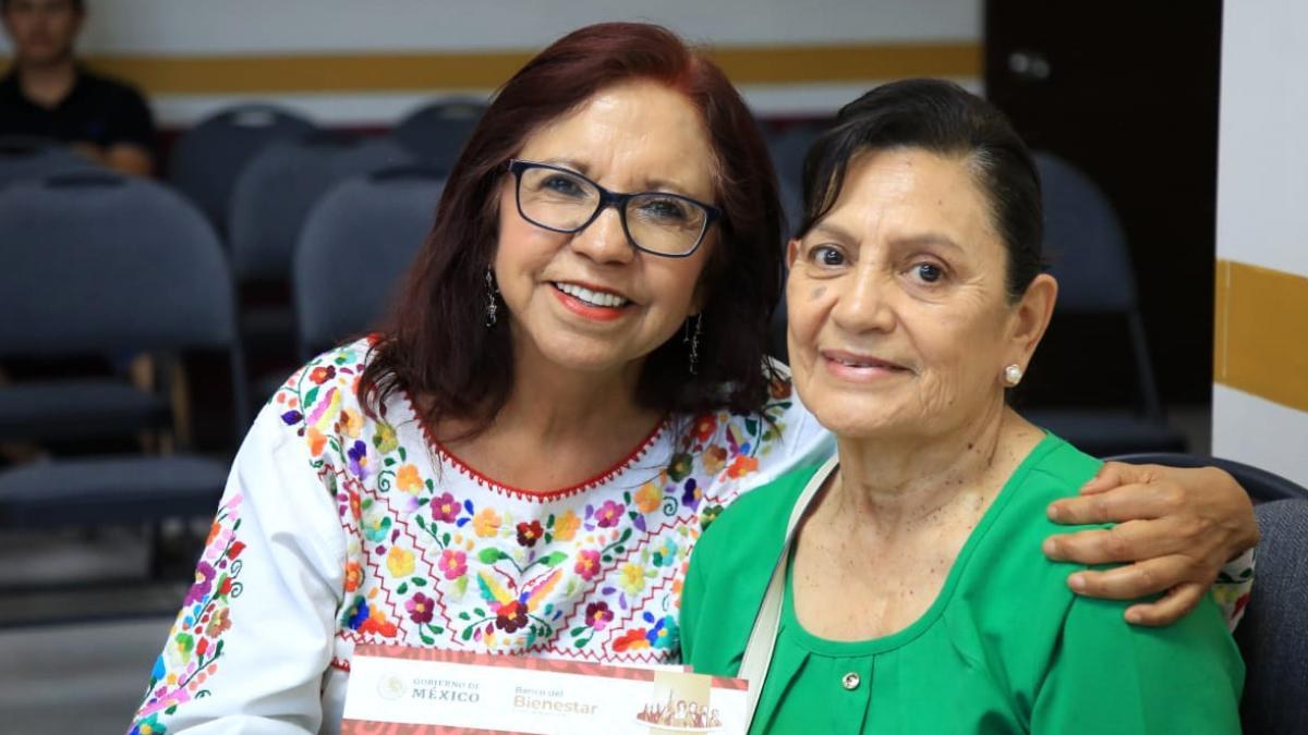 Garantizan pago directo de pensiones y programas en 2026