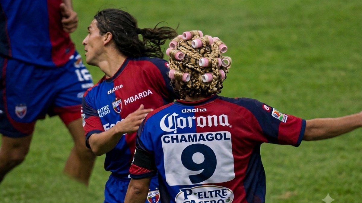 Atlante regresa tras 12 años y revive gol de Chamagol