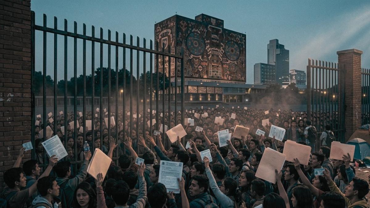 Fallas en exámenes afectan universidades a nivel mundial