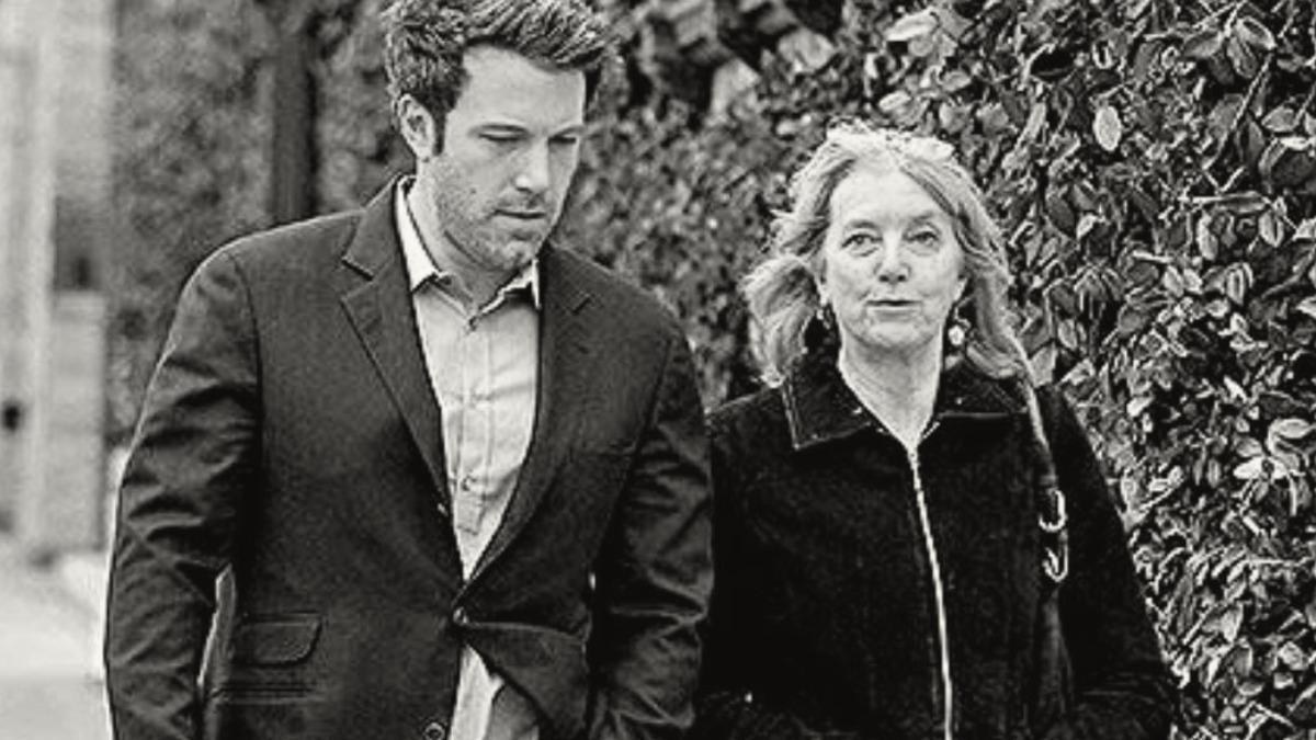 Muere Chris Anne Affleck a los 83 años