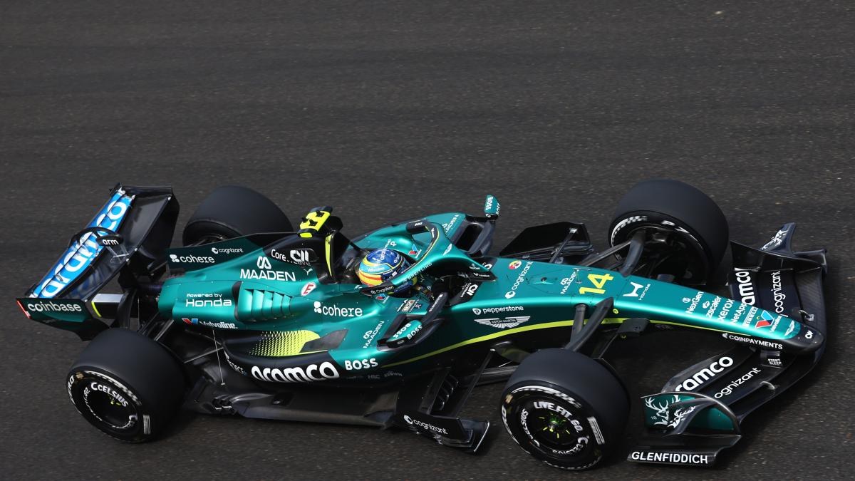 Aston Martin presenta 16 mejoras para GP de Hungría 2026