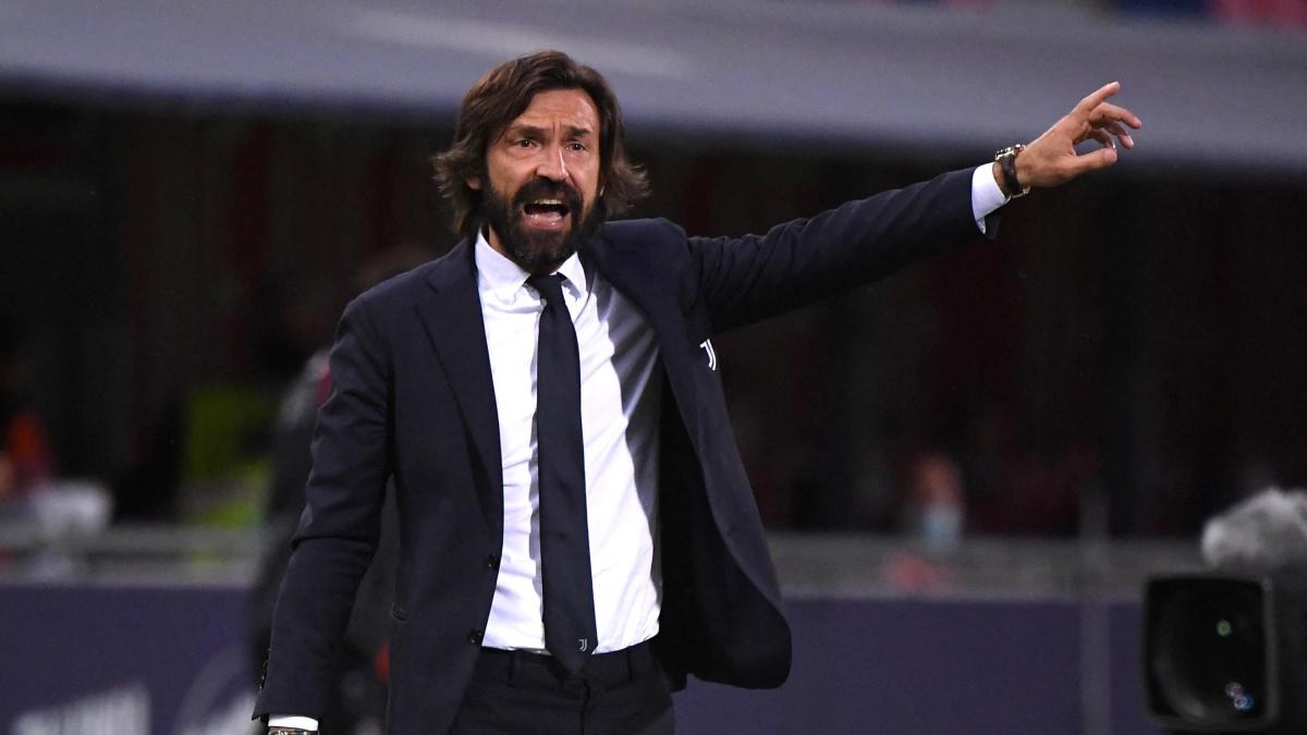 Andrea Pirlo queda fuera de la selección italiana