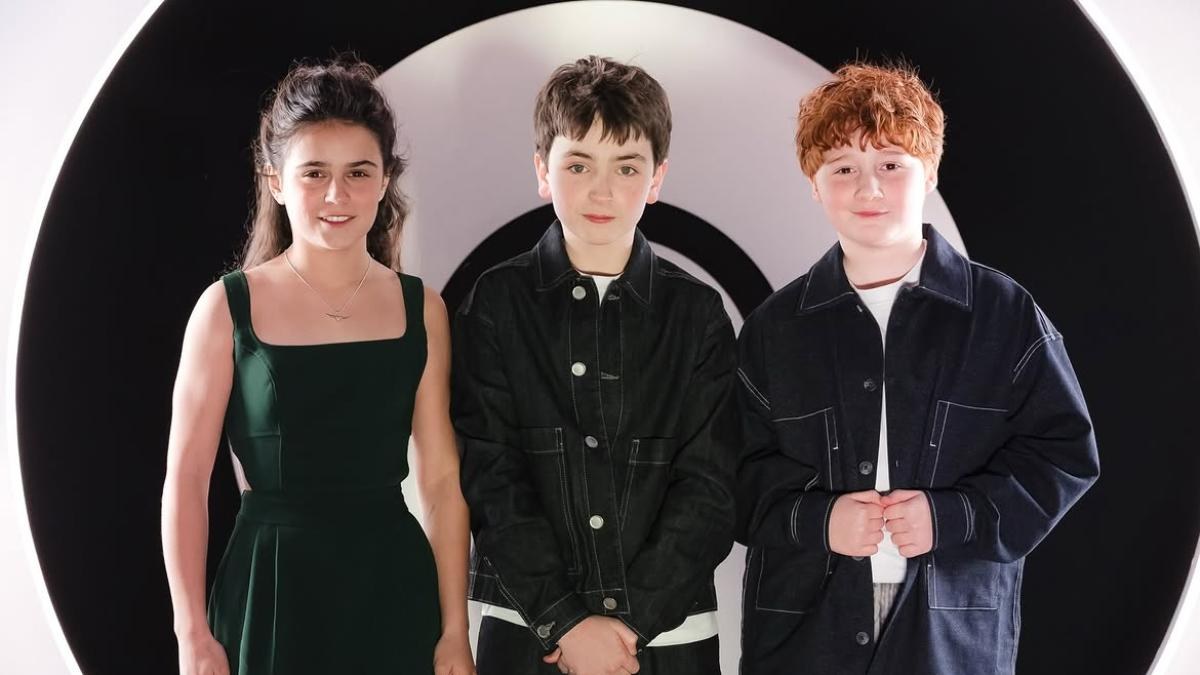 Protagonistas infantiles de Harry Potter mantienen sus estudios