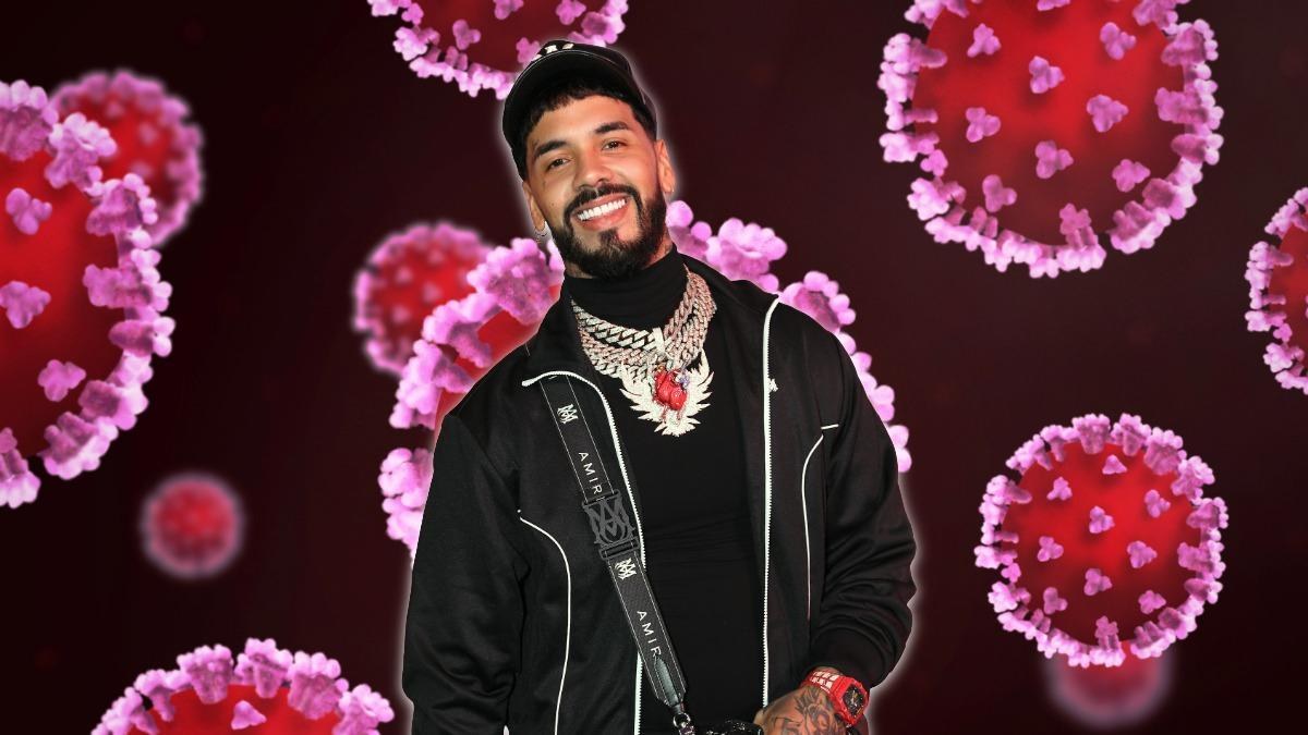 Anuel AA niega rumores sobre supuesta enfermedad