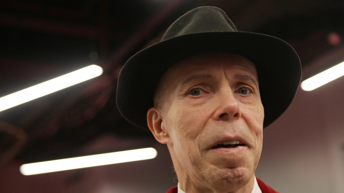 Muere Gunther von Hagens, creador de la plastinación