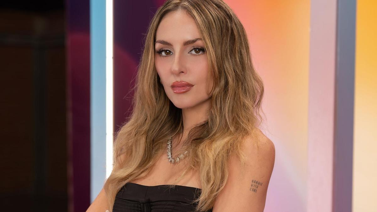 Gema Garoa reveló muerte de su padre antes de reality