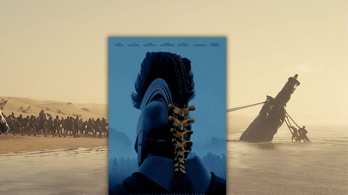 Locaciones reales de La Odisea de Christopher Nolan