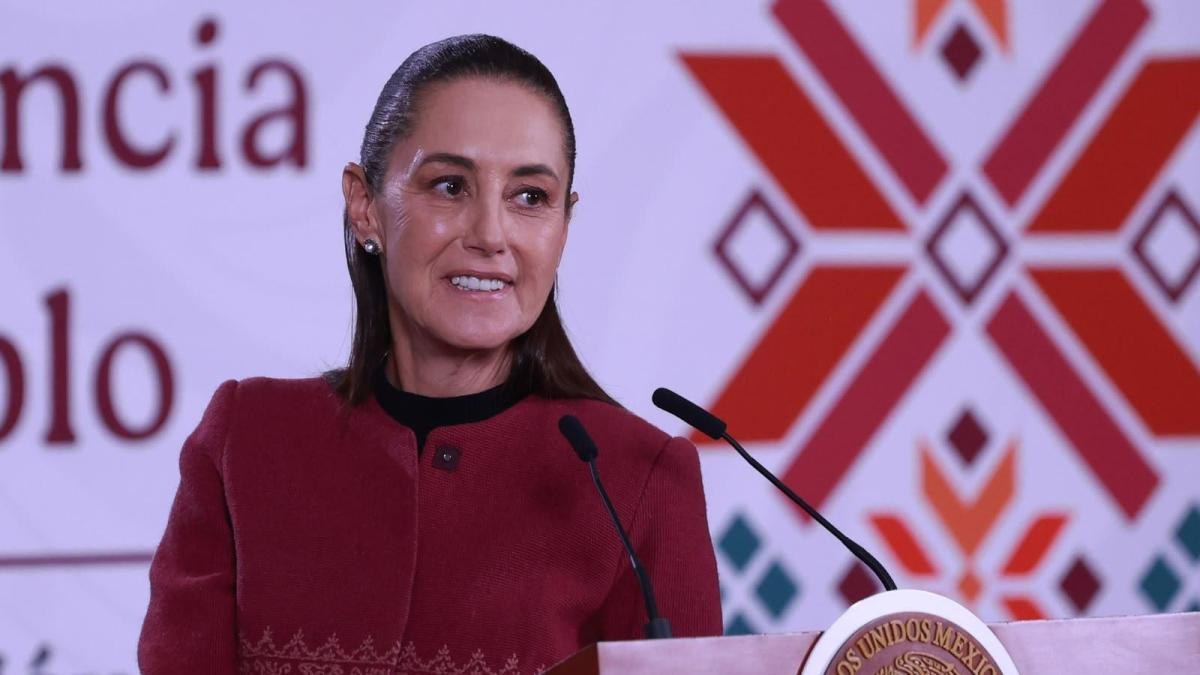 Sheinbaum felicita a Isaac del Toro y atletas mexicanos