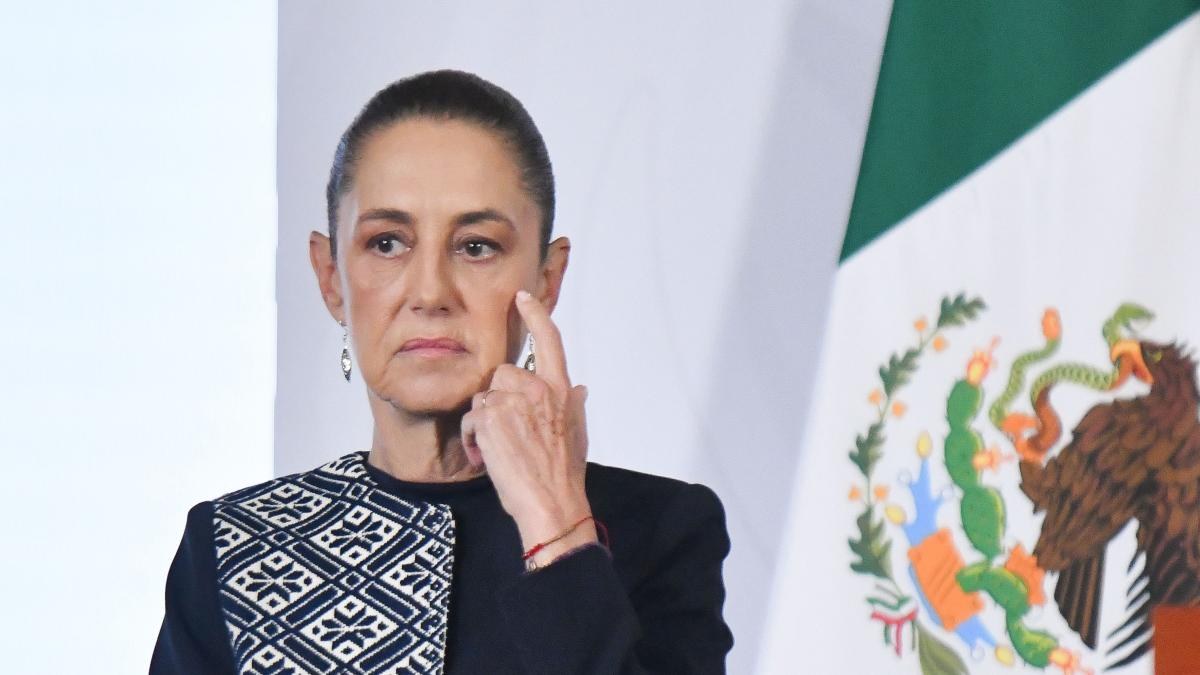 Sheinbaum responde a asesor de Trump sobre narco en México