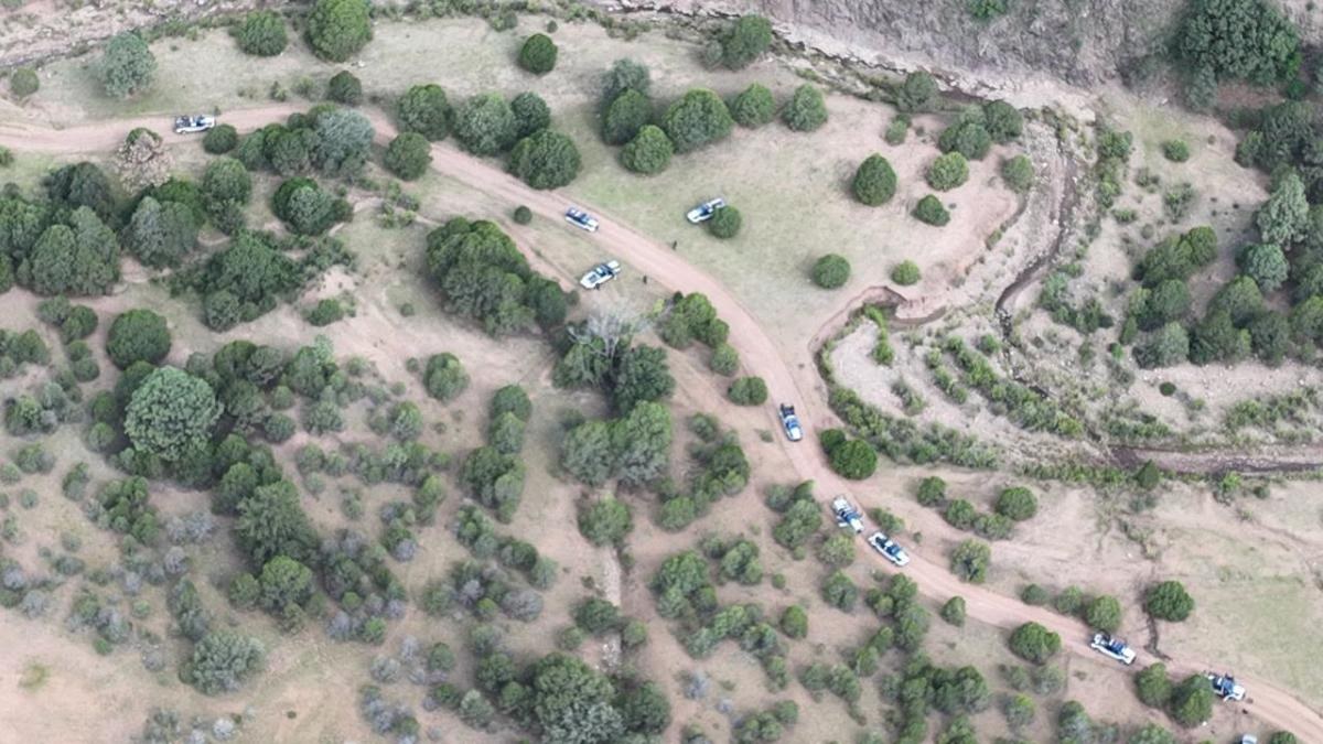 Enfrentamiento en Guerrero, Chihuahua deja un agresor abatido