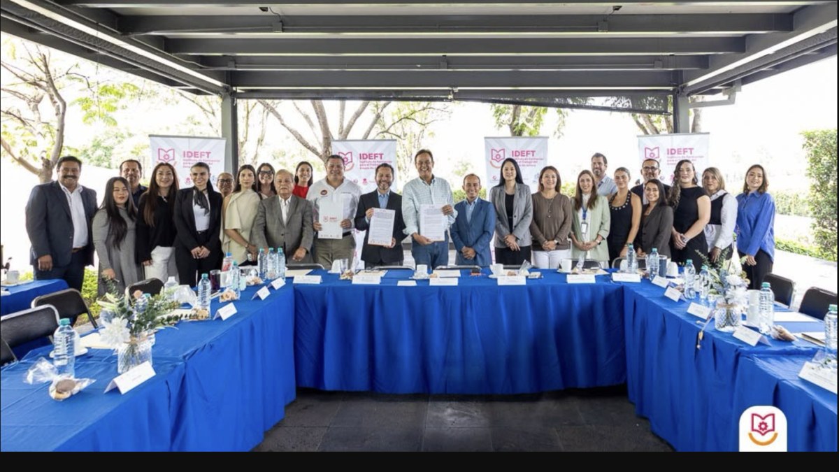 Grupo PiSA e IDEFT impulsan talento en logística en Jalisco