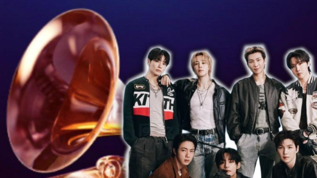 BTS rechaza competir en los Premios Grammy 2027