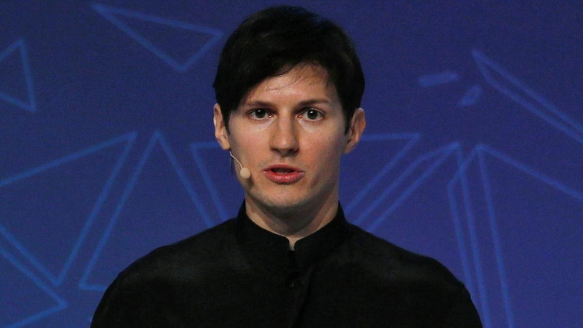 Rusia emite orden internacional contra Pavel Durov
