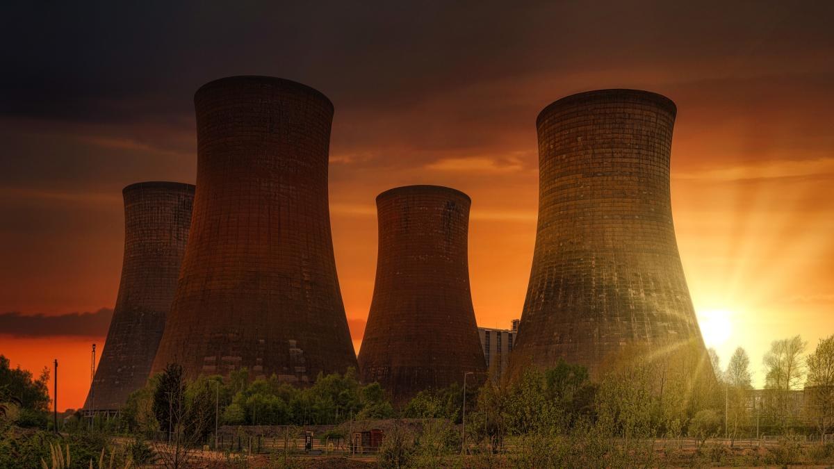 Centrales nucleares reducen producción por escasez de agua en Danubio