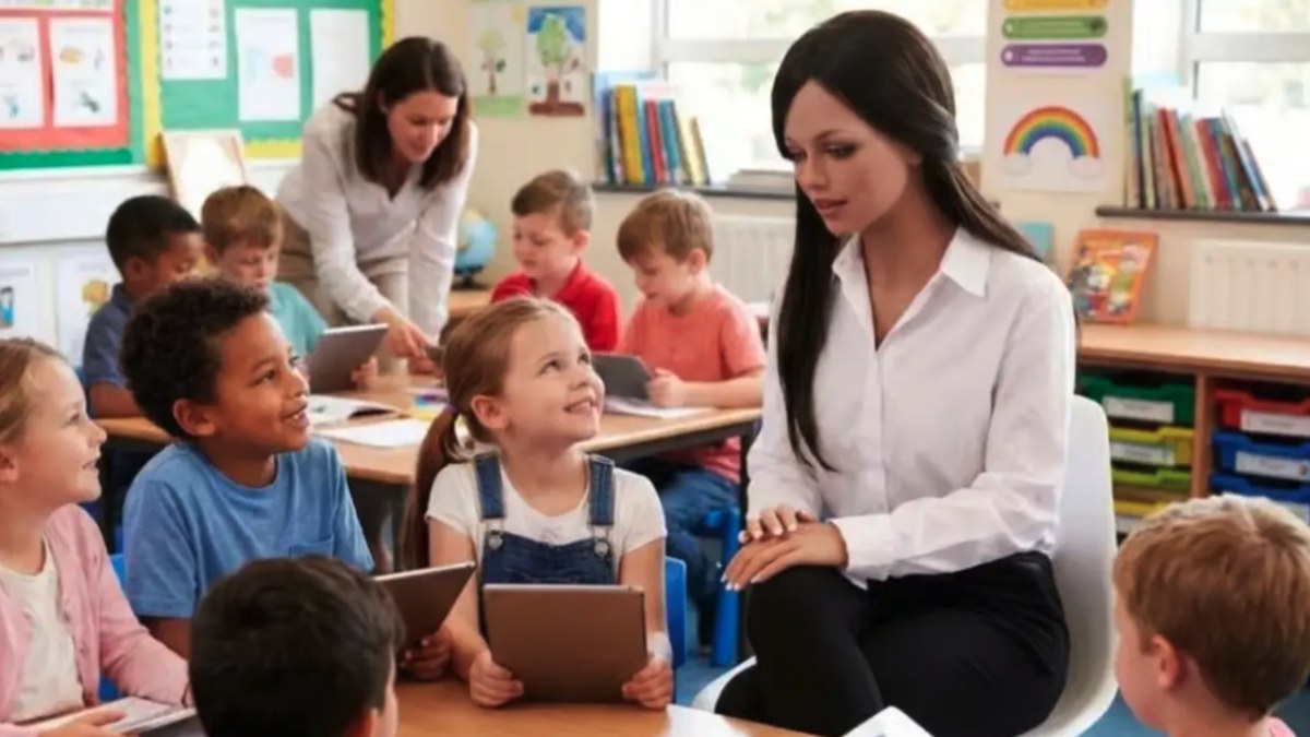 Suspende distrito en NY proyecto de robot profesora