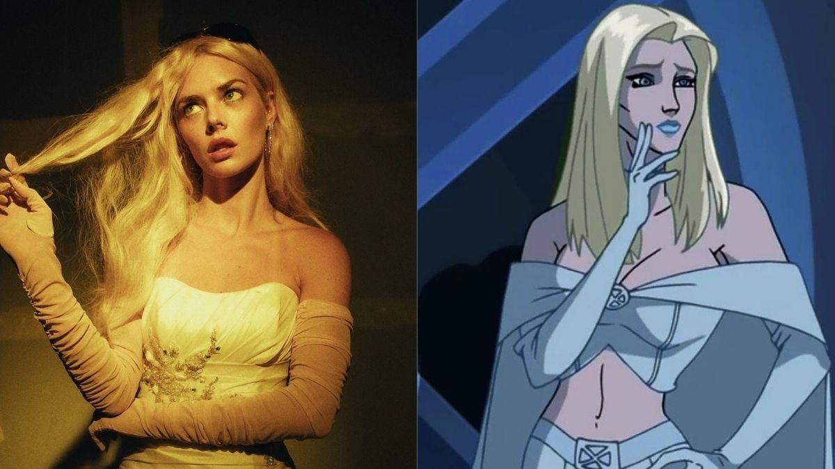 Samara Weaving, posible Emma Frost en nuevo X-Men