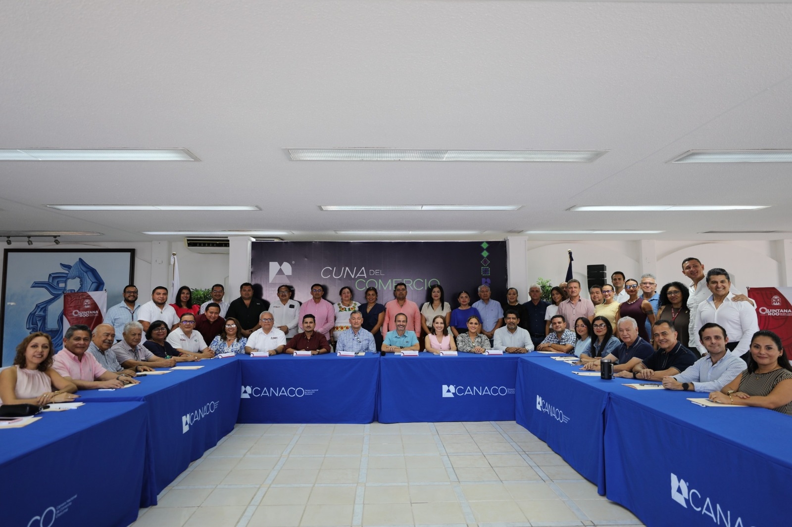 Quintana Roo impulsa inversión estratégica en aeropuerto