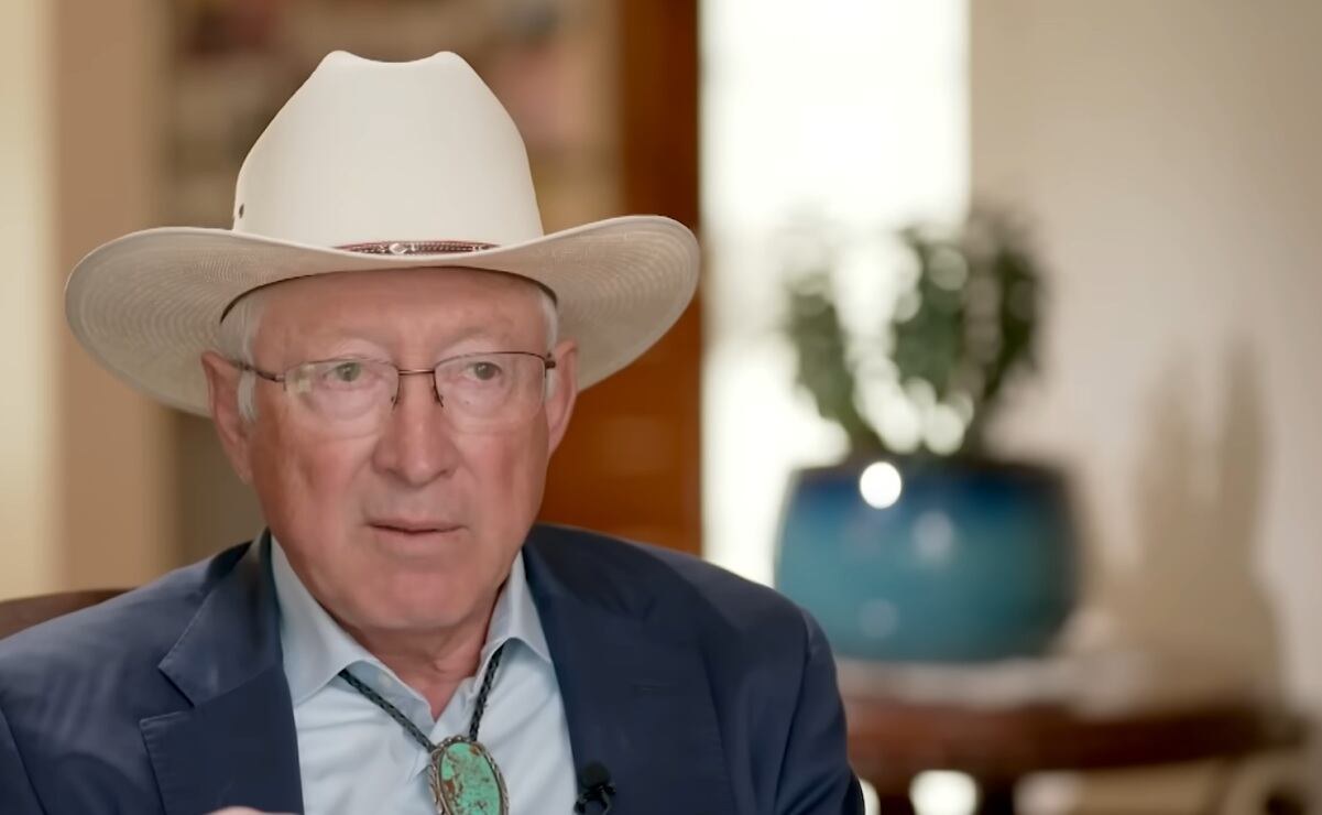 Ken Salazar niega nexos de Rocha Moya con crimen organizado