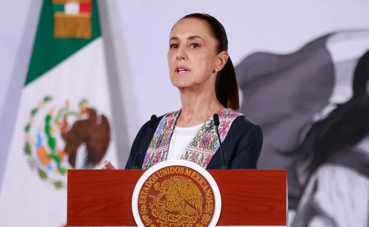 Sheinbaum asegura seguridad para partido México vs Inglaterra