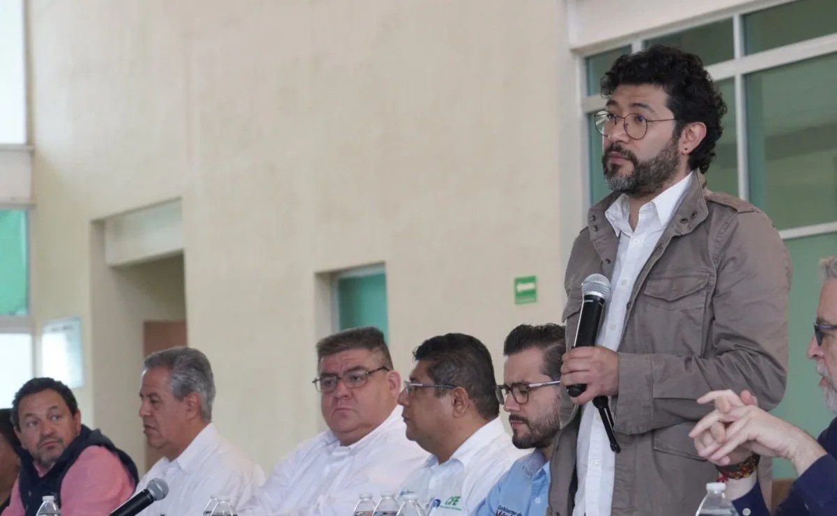 Rescatan 36 mineros en Pasta de Conchos, Coahuila